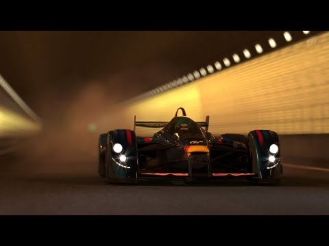 X-1 Prototype True HD 湾岸 Special Stage Route 7 Night/Rain GT5