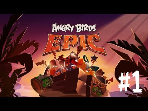 angry birds epic ios download