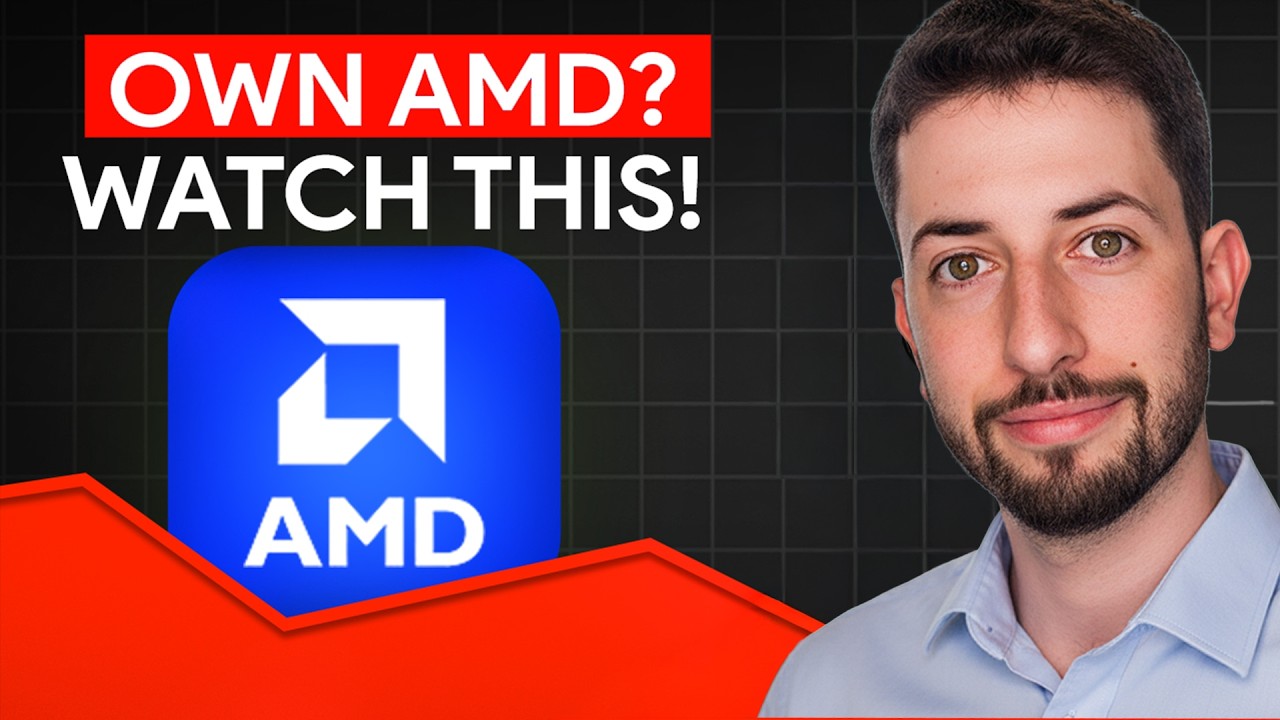 AMD Is Surging Today! Here's What You Need to Know Before May 5