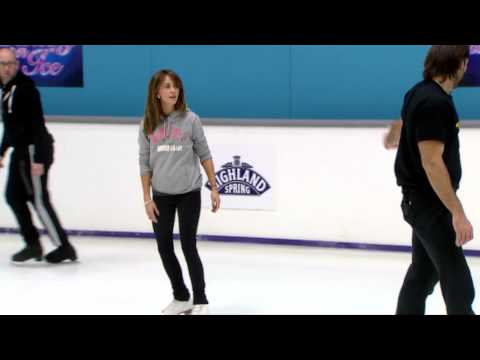 Samia Says She Wants To Give It Her All - Dancing On Ice