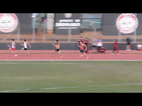 4x100m Juvenil - Inter 2025