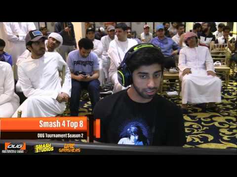 OUG Season 2: MyLife vs Madara | Losers Top 8 | Smash 4
