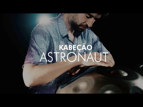 Kabeção - Astronaut ( Freedom Expressions Studio Sessions ) Handpan Pantam