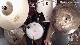 Video thumbnail for MEINL Triple Bell "SLTRI-BK" 2 1/2", 3 1/2", 5" by Meinlcomua