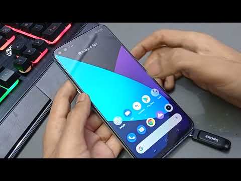 How to connect otg in Realme x3,x50 pro,6 pro | realme x3 me otg kaise connect kare | otg problem