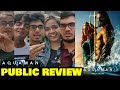Aquaman Movie PUBLIC REVIEW | Jason Momoa, Amber Heard, Patrick Wilson | James Wan | Hollywood Film
