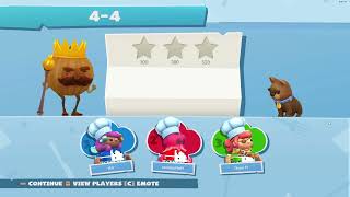 fall off? we would never | overcookin (2) with gang