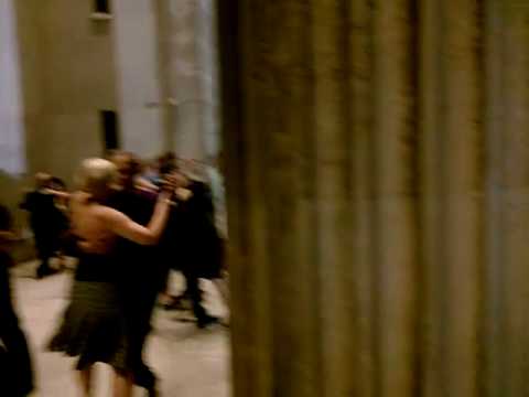 Ein normaler Abend am Königsplatz... ;-)