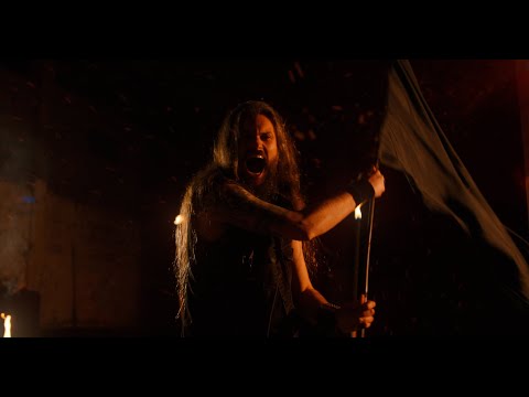 DARK EMBRACE - Dark Heavy Metal (Official Video)