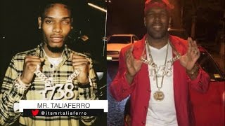 Fetty Wap Robbed For $350K Chain By Rival In Paterson, Robber Arrested After Posting Chain On IG