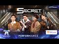 SECRET - Cody Nam Võ, Quang Hùng MasterD, Wren Evans, CONGB | TINH HÀ SAY HI [PERFORMANCE]