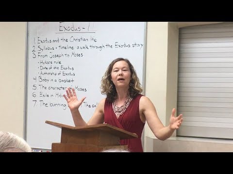 Moses and The Exodus 1.4 - Exile to Midian and The Burning Bush