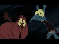Pain And Panic S Reaction To The Iron Giant S Rage Face