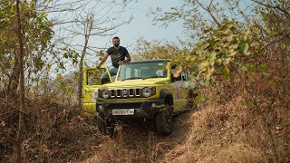 Maruti Suzuki Jimny - Extreme Off-Roading | Faisal Khan
