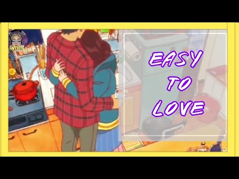 Seum Dero - Easy To Love (ft.Jenni Weeks)[AMV]&[Lyrics]