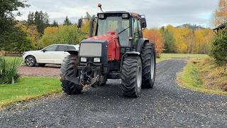 Valtra 8550 wheel tractor | Image 4 - Agroline