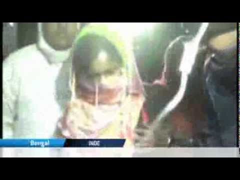 Un viol collectif en Inde pour punir une jeune femme "coupable" d'amour interdit