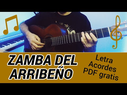 Zamba Del Arribeño - Duo Orellana Lucca