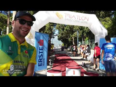 9. Bokeški Triatlon (Ceremonija)