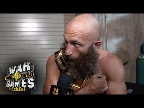 NXT St. Paul, MN Live Event Results (12/8/18): Tommaso Ciampa Defends NXT Championship
