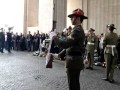 ANZAC DAY at the Menin Gate Ypres 2014 - YouTube
