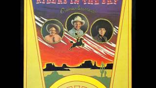 Riders in the Sky - Prairie Serenade (full album)