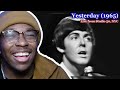 REMARKABLE!!! | The Beatles - Yesterday (Live From Studio 50, New York City 1965) [Prodijet Reacts]