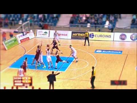 Baschet - Liga Europei Centrale : BC UVG ICIM Arad vs. Flying Foxes Post Viena