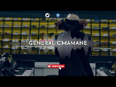 GQOM MIX TAPES E53 | MAY 2025 w/ GENERAL C’MAMANE