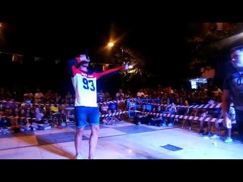 Alas vs Harko | San Fermín Battle