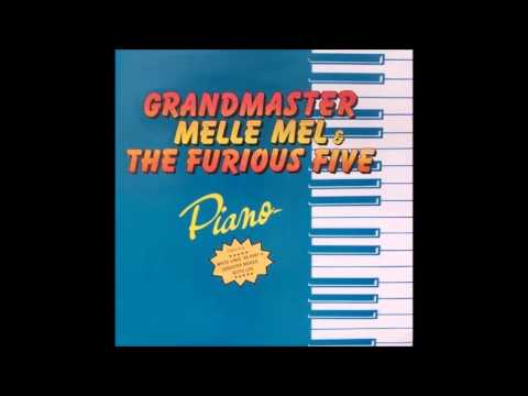 Grandmaster Melle Mel & The Furious Five - Gangster Movies (1989)