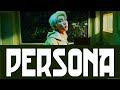 RM - PERSONA (Lyrics)