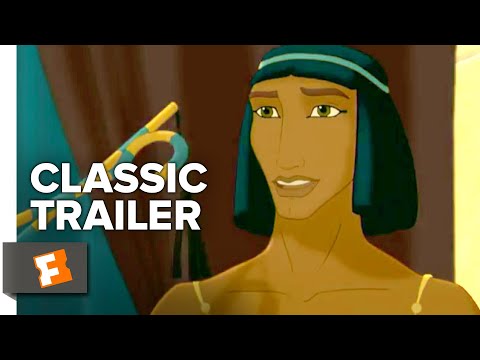 Tráiler José: El Rey de los Sueños 2000