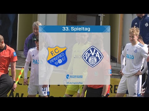 Sechs-Tore-Spektakel in Pipinsried – FCP und Aschaffenburg liefern sich sehenswerten Schlagabtausch