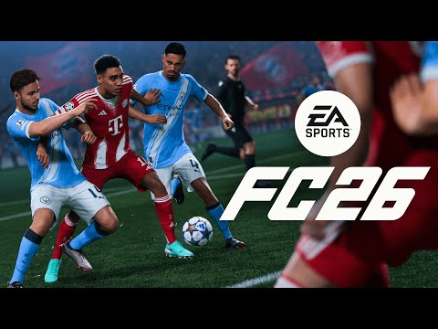 EA SPORTS FC 26 | Análisis detallado de jugabilidad