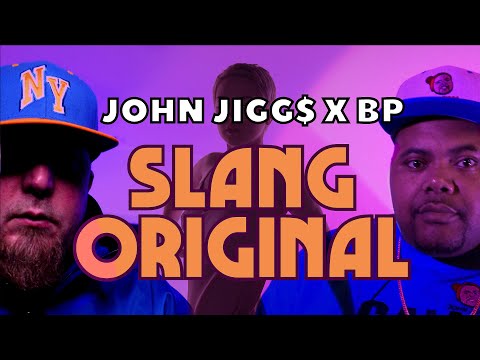 John Jigg$ x BP - Slang Original [Official Video]