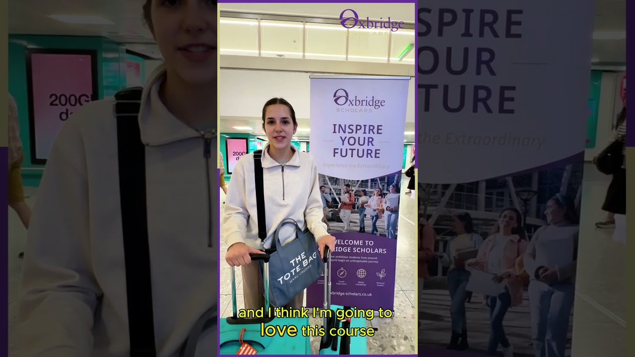 Student testimonial video 5