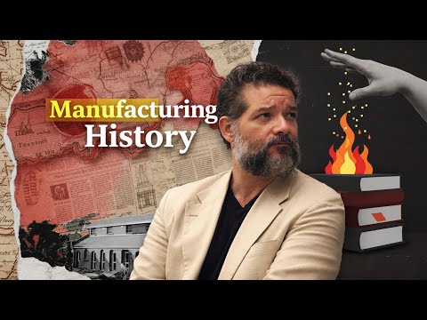 How Elites Rewrite History to Control the Present; with Guido Preparata