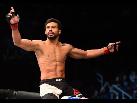 Judge Goes Missing During UFC 204 Bout