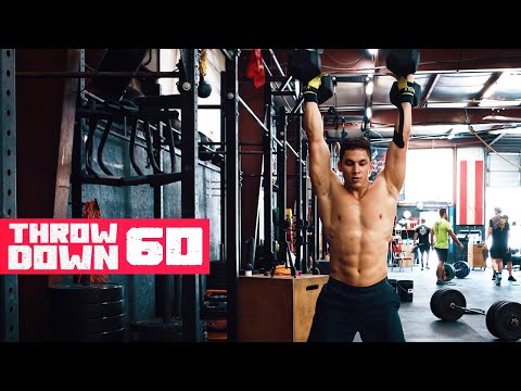 tttTD60 - TTT THROWDOWN