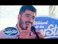 DSDS 2019 Mark Bagaric Mit Crazy Love Von Brian McKnight