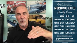 Think You Can’t Afford a Down Payment? Think Again | Market Recap - September 19, 2025