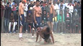 (1) Buttran (Jalandhar) Kabaddi Tournament 4 Feb 2016
