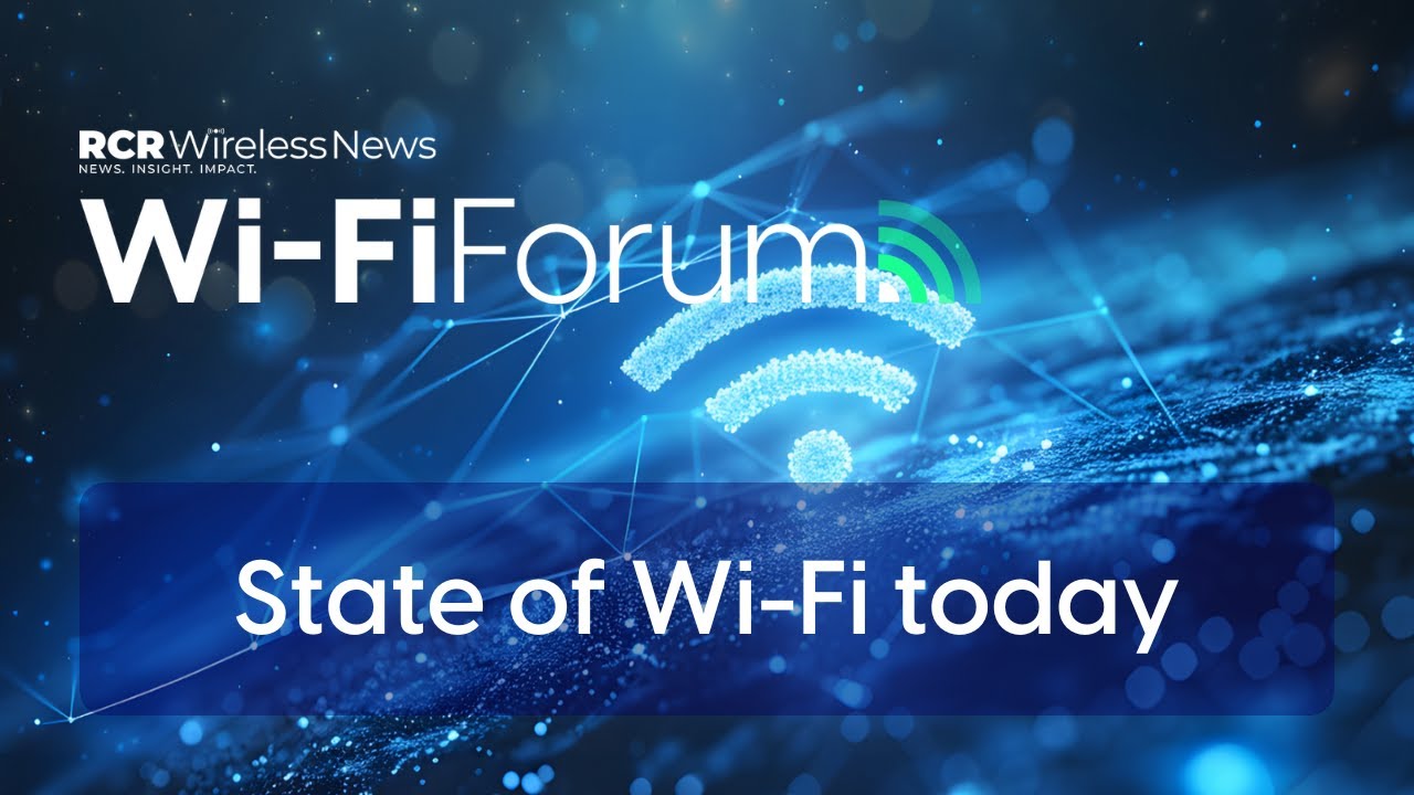 Keynote address: State of Wi-Fi today