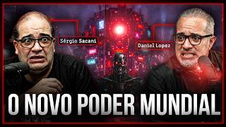 A INTELIGÊNCIA ARTIFICIAL VAI MUDAR O PODER NO MUNDO? (Com Daniel Lopez) | Além da Ciência #01
