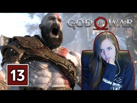 ANGRIEST EPISODE YET! | God Of War PS4 Gameplay Walkthrough Part 13 (God Of War 4)