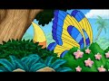 Dora The Explorer Swiper Disguises Himself As A Bee And A Butterfly