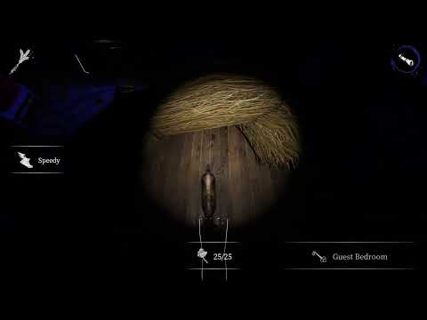 Devour - Entering Farmhouse Solo Without Waking Anna