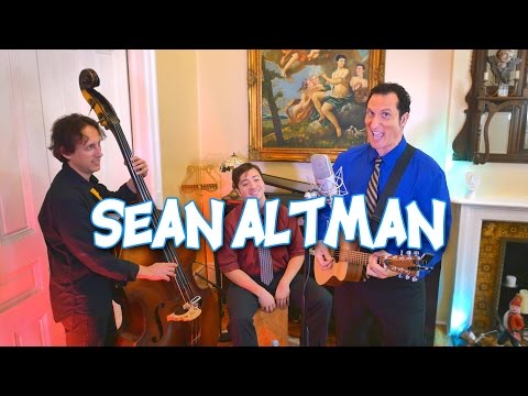 Sean Altman Sings The Classics