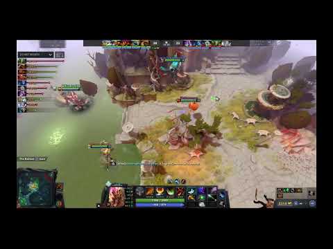 DOTA 2 PRO PLAYS | INSANE LEGION COMMANDER BUILD BY OG.CEB